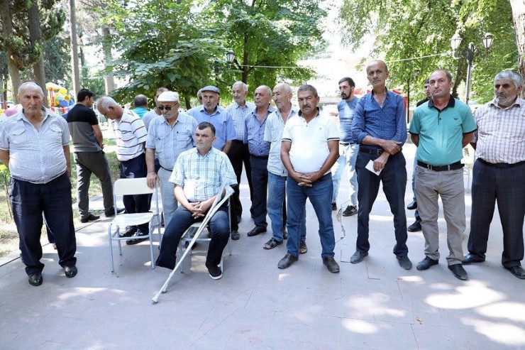 Tovuz sakinlərini "Açıq mikrofona"a gətirən səbəblər MƏLUM OLUB 