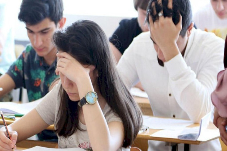 Buraxılış imtahanlarında iştirak edə bilməyənlərə  ŞAD XƏBƏR 