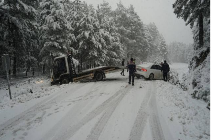 Sabah Bakıya yağış, rayonlara  qar yağacaq   - HAVA PROQNOZU