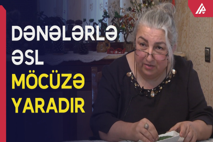 43 ilin müəlliminin 7 illik sevgisi - VİDEO