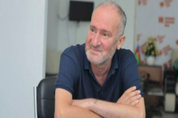 MEDİA jurnalist Səbuhi Məmmədliyə baş çəkib - FOTO 