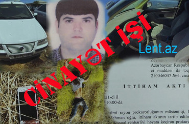 Narkotikə pul tapmadı, DOSTUNU ÖLDÜRDÜ: meyitini...