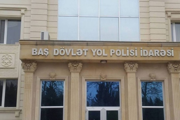 Baş Dövlət Yol Polisi İdarəsi