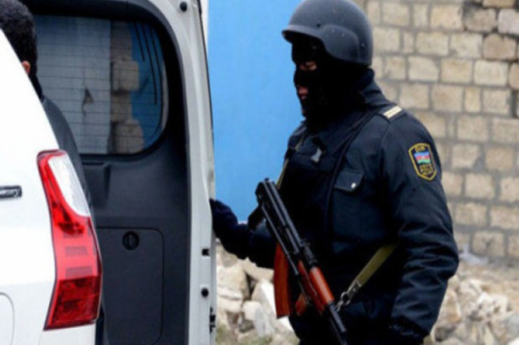 Rayonda  ƏMƏLİYYAT  : Bakı və Masallı sakinləri tutuldular