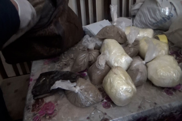 Bakıda narkotiklərin əsas tədarükçüsü tutuldu:  POLİSDƏN ƏMƏLİYYAT  