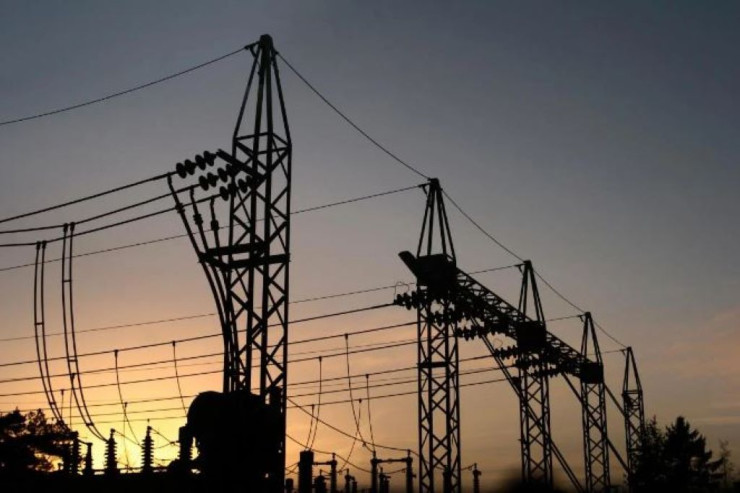 Ukraynanın bütün ərazisində elektrik YOXDUR 