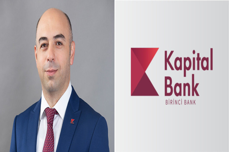 "Kapital Bank"ın Baş direktoru: "2020-2023-də əsas hədəflərimizdən biri bazardakı birinciliyi qorumaq idi" ® 