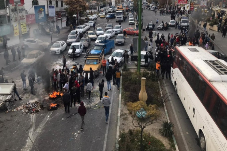İsrail kəşfiyyatından İrandakı etirazlarla bağlı MARAQLI PROQNOZ 