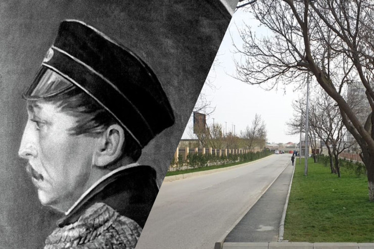 Bakıda adına küçə olan admiral kimdir? - Onu bu general əvəzlədi 