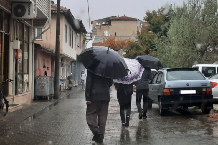 Sabah Bakıya  yağış yağacaq   - HAVA PROQNOZU