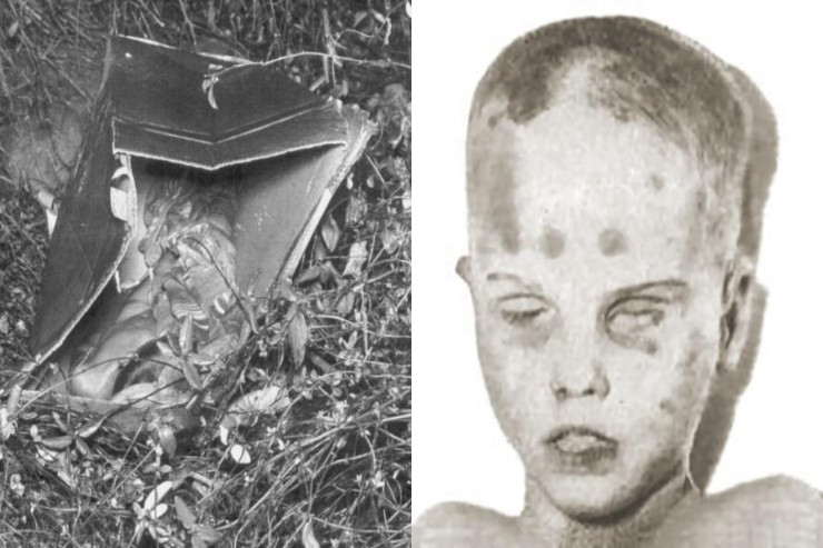 “Qutudakı uşağ”ın  kimliyi 65 il sonra TAPILDI