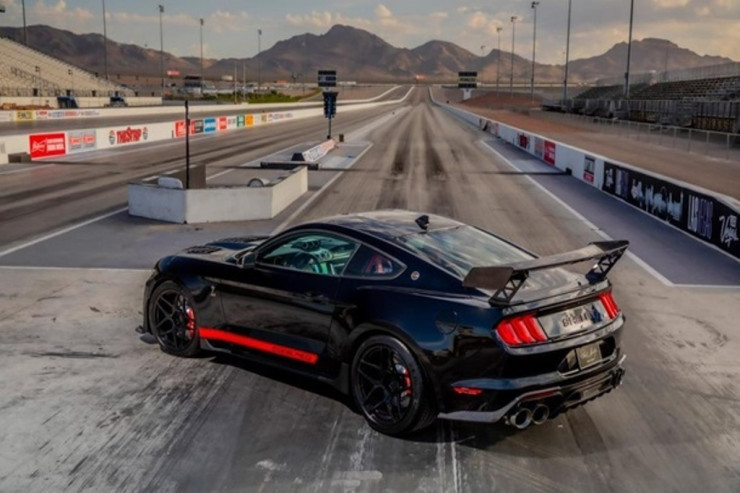Ən sürətli və  ən bahalı “Ford  ” – Görün neçəyədir?