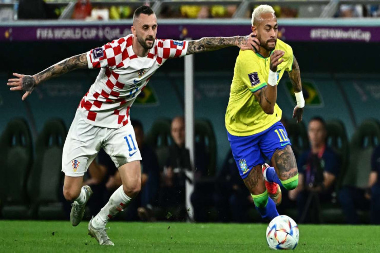 Xorvatiya Braziliyanı mundialdan kənarlaşdırdı