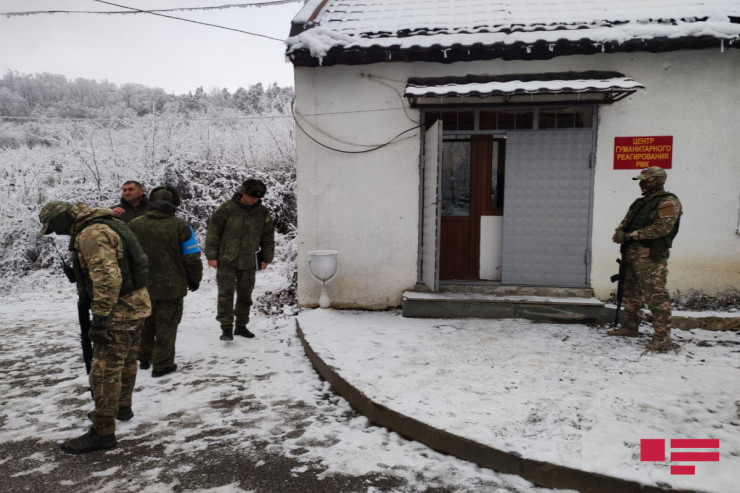 Monitorinq qrupu Rusiya sülhməramlılarının və Vardanyanın təxtibatı ilə üzləşib