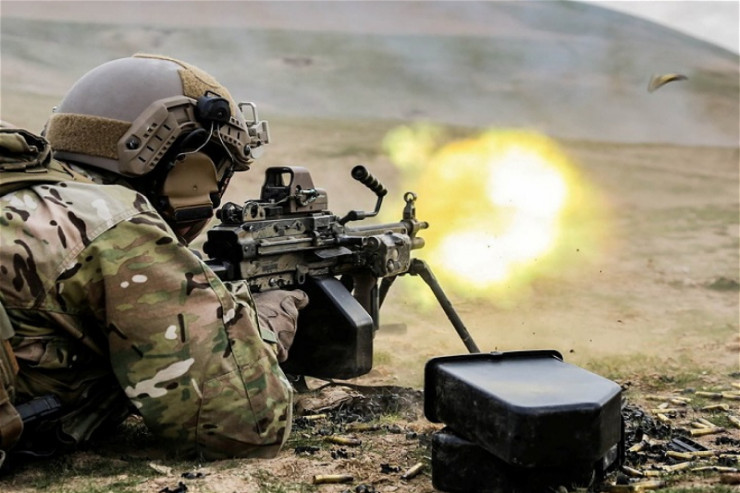 Ermənilər 3 rayonumuzu atəşə tutdu