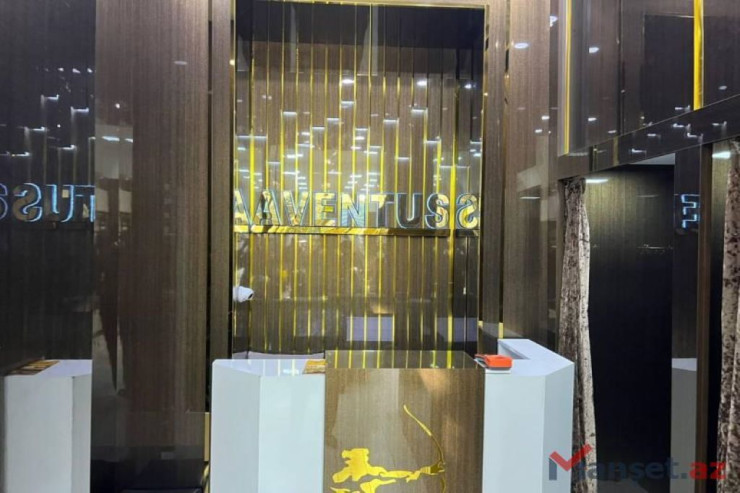 FHN bağladığı mağaza bu müğənninin  ərinin imiş - VİDEO 