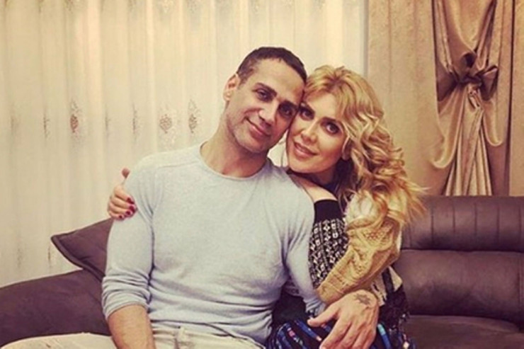 Doğuş klip çəkilişində  qəzaya düşdü  