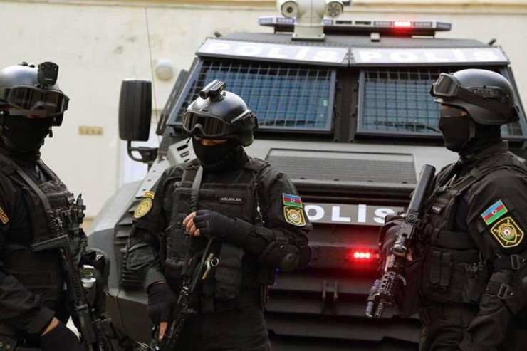 Bakının bu rayonunda BÖYÜK ƏMƏLİYYAT:  189 nəfər tutuldu