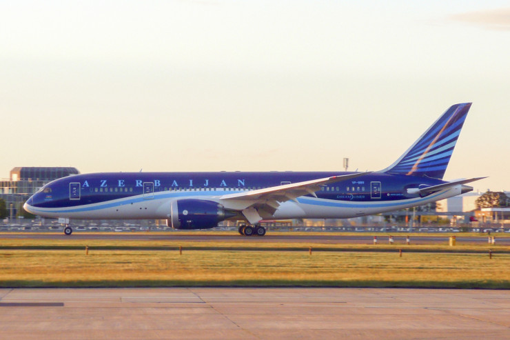 AZAL Naxçıvana reysləri LƏĞV ETDİ 