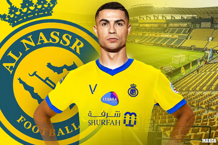 Ronaldo Səudiyyə Ərəbistanında