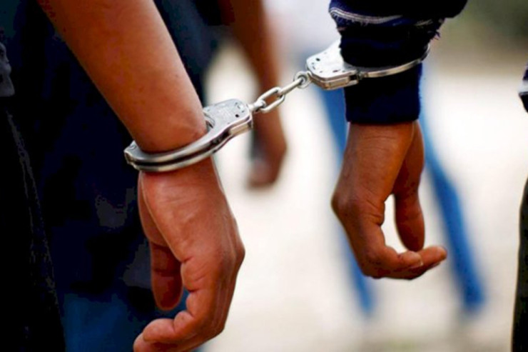 Axtarışda olan 119 nəfər tutuldu 