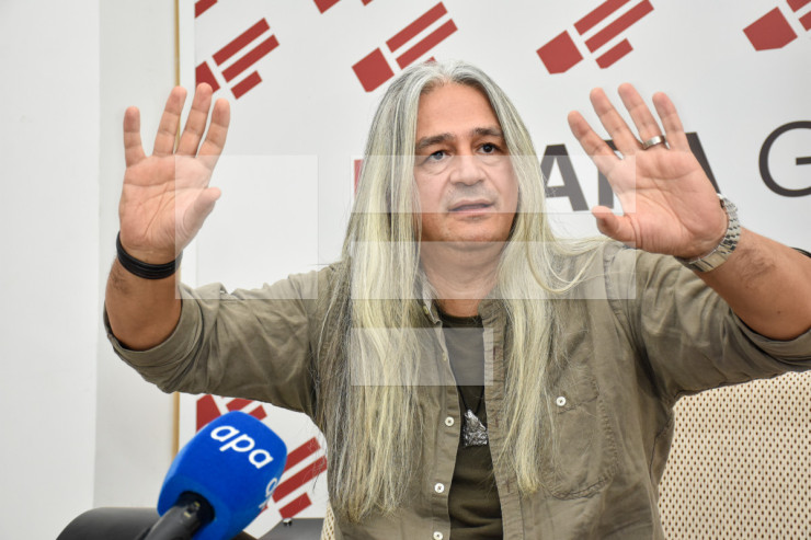 "İran Azərbaycansız bir dövlət olmalıdır" - Araz Elsəslə MÜSAHİBƏ 