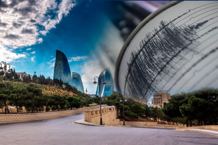 Bakıda binalar neçə ballıq zəlzələyə davamlıdır? - CAVAB 