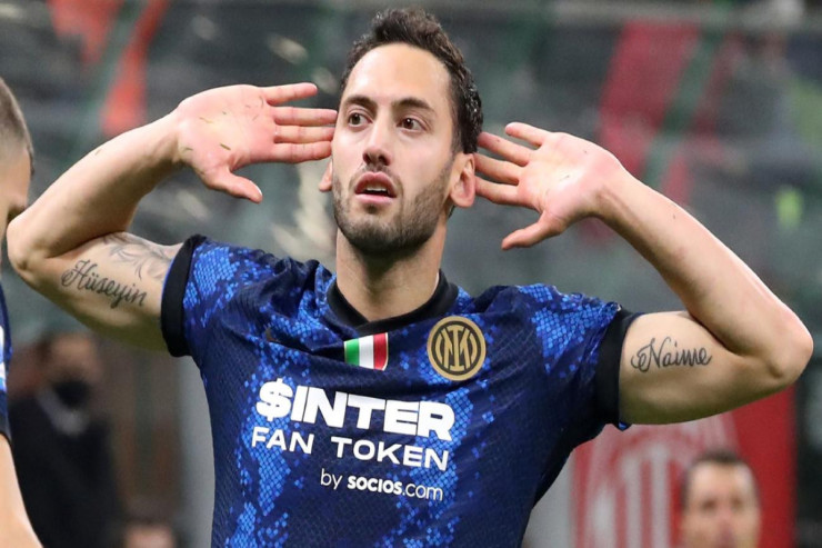 Hakan Çalhanoğlu