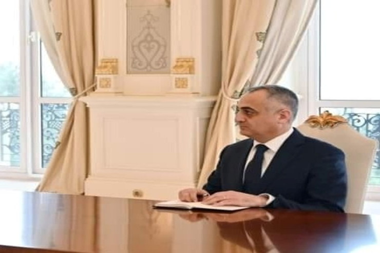 Fuad Vahid oğlu Nəcəfli