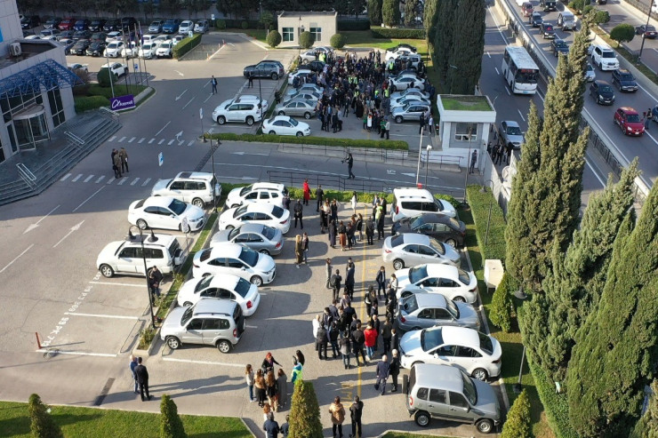 ® Azercell-də “Təhlükəsizlik həftəsi”