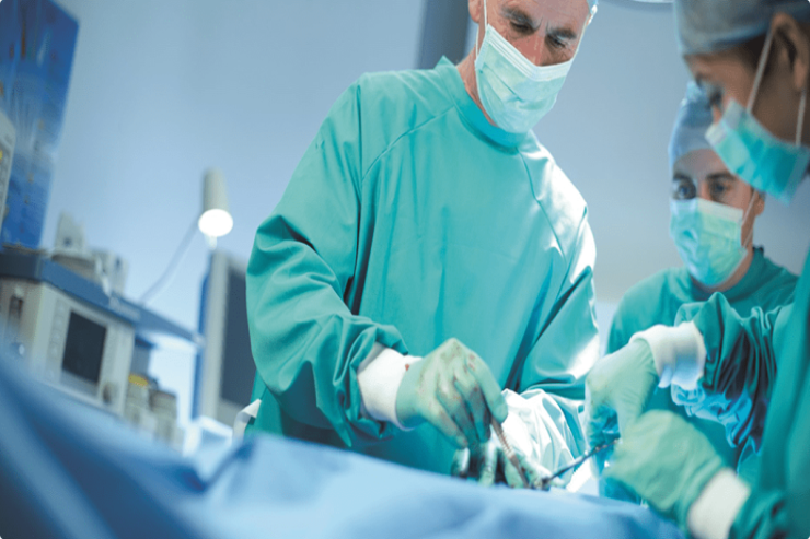 Xəstənin öd kisəsindən  382 daş   çıxarıldı