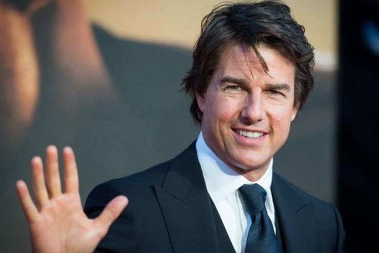 Tom Kruzun danışdıqları hamını heyrətə gətirdi