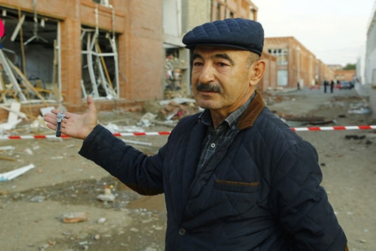 “Qan görəndə qorxmuyor, naoborot qızışıyoruq” deyən gəncəlidən BƏD XƏBƏR 