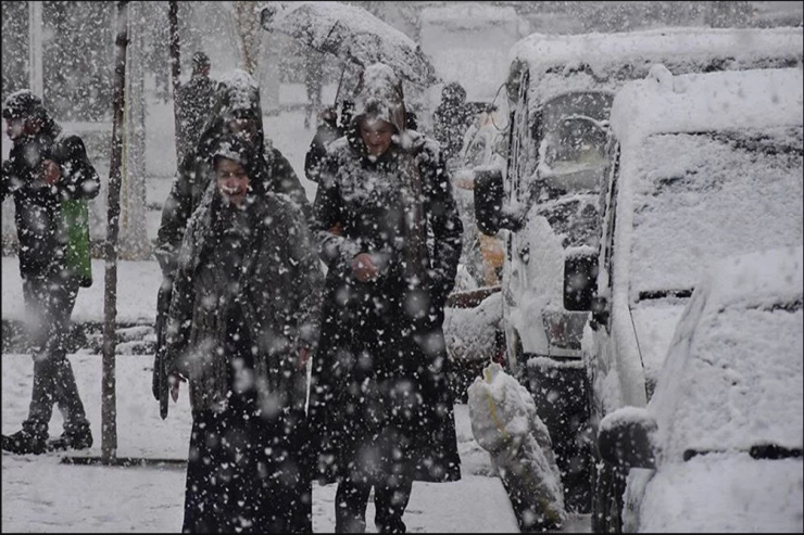 Bakıda çiskin olacaq, bu rayonlara qar yağacaq