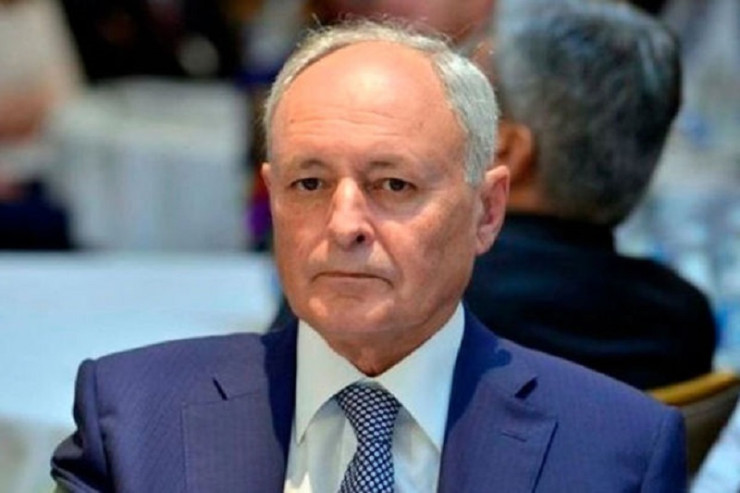 Oqtay Şirəliyevin oğlu istefa verdi 