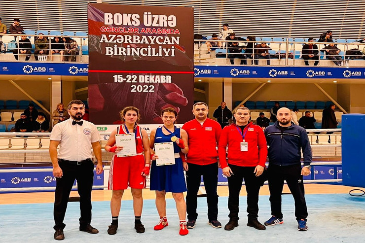 FHN-nin idmançıları yüksək nəticəkər qazandı -  FOTO 