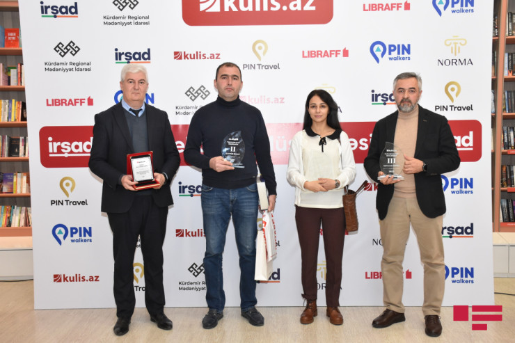 “Kulis”in elan etdiyi “İlin hekayəsi” müsabiqəsinin qalibləri məlum olub - FOTO 