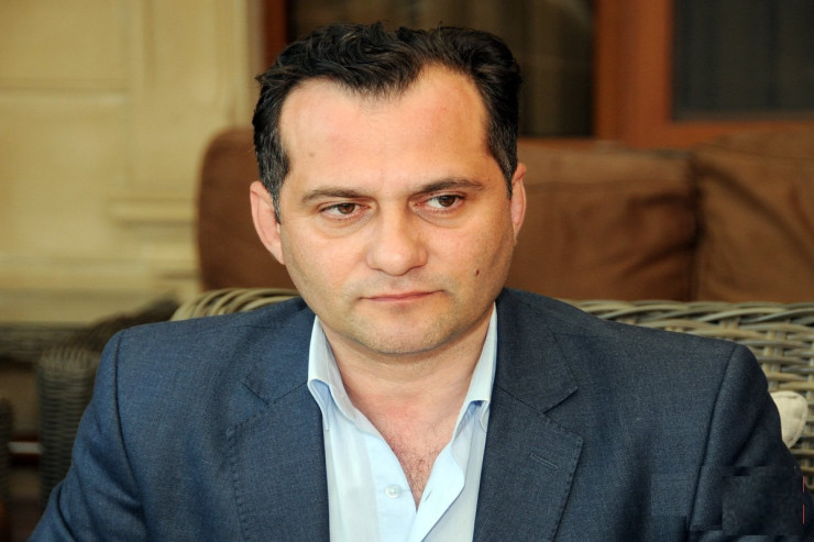 Jurnalist İlham Tumas xəstəxanaya yerləşdirildi