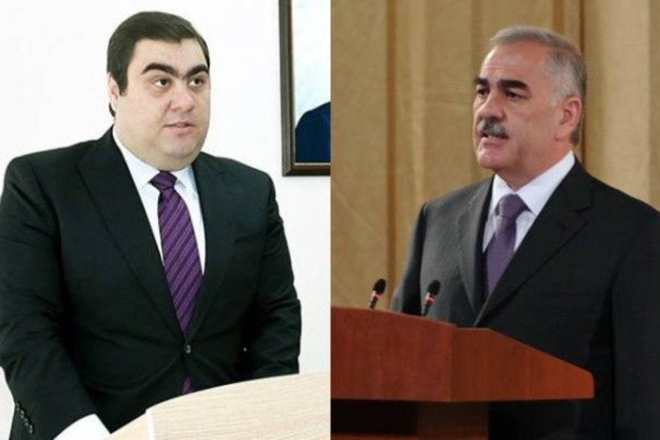 Vasif Talıbovun oğlunun ölkədən çıxışına "stop" qoyuldu - Saxlanılıb 