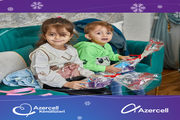 ® “Həmrəy olaq, qəlbləri sevindirək!”