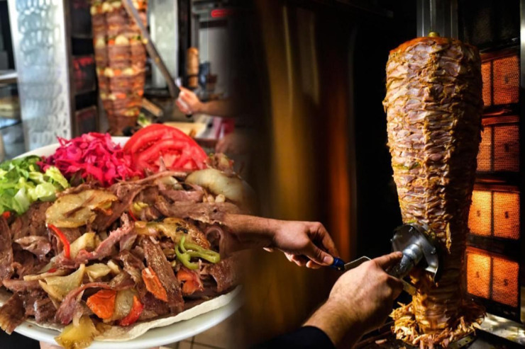 Bakıda dönərdə at DNT-si aşkarladı
