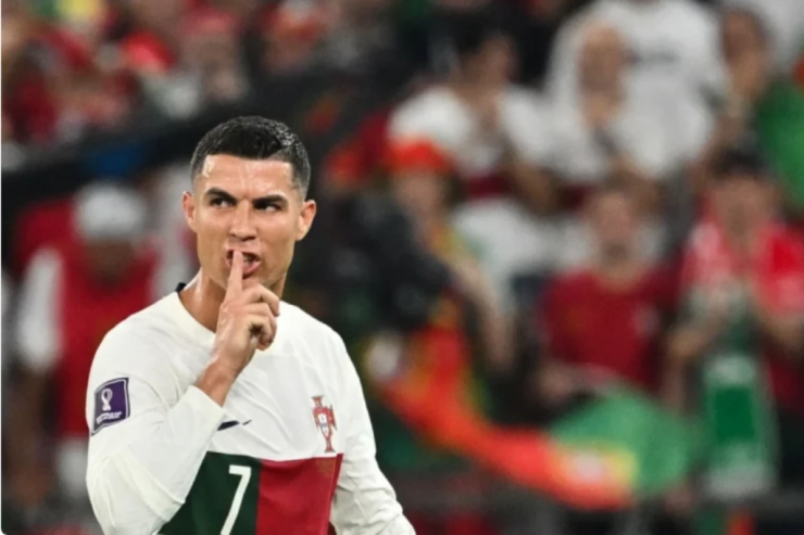 Ronaldo barəsində  həbs qərarı  
