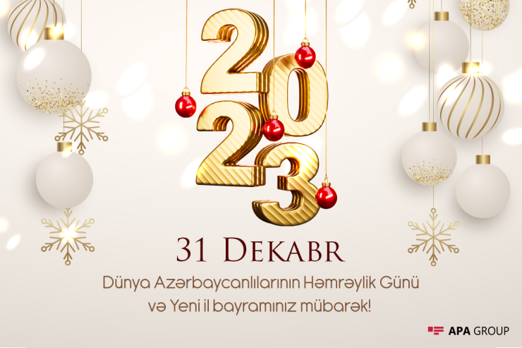 Dünya azərbaycanlıları Həmrəylik Gününü qeyd edir