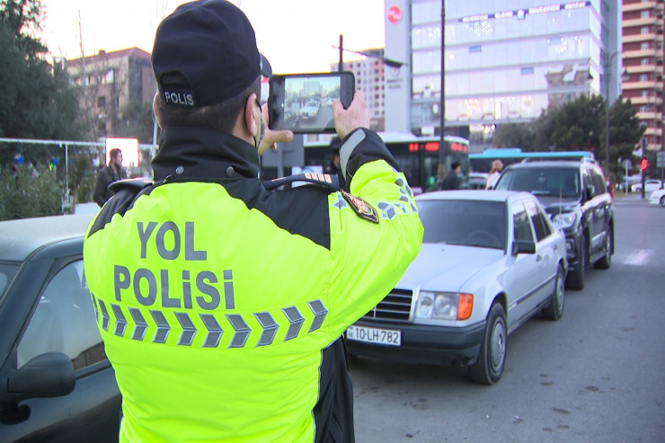 Yol polisi reyd