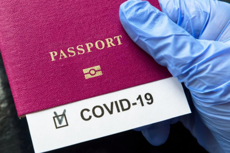 Bu ölkədə  COVID pasportu   ləğv olundu