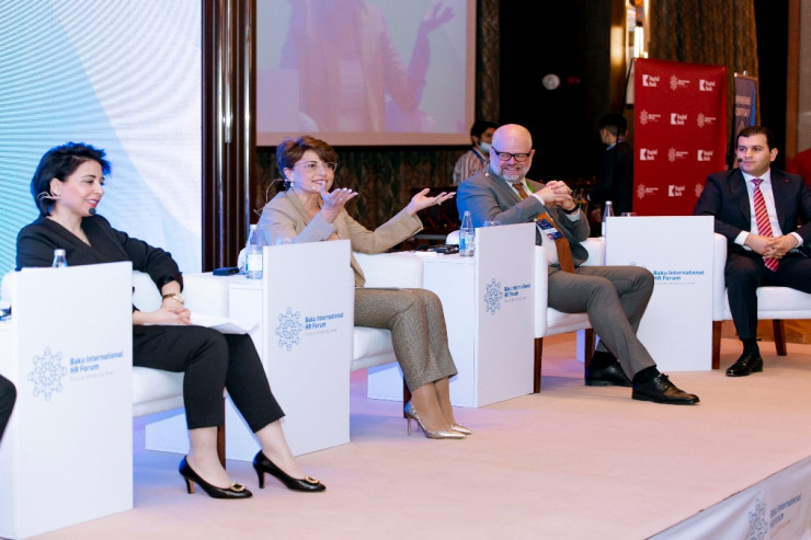 "Azercell" Bakıda keçirilən "Baku International HR Forum"a dəstək oldu® 