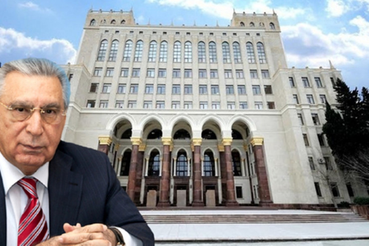 Daha bir alim ÜSYAN ETDİ : "Ramiz Mehdiyev istefa verməlidir!"