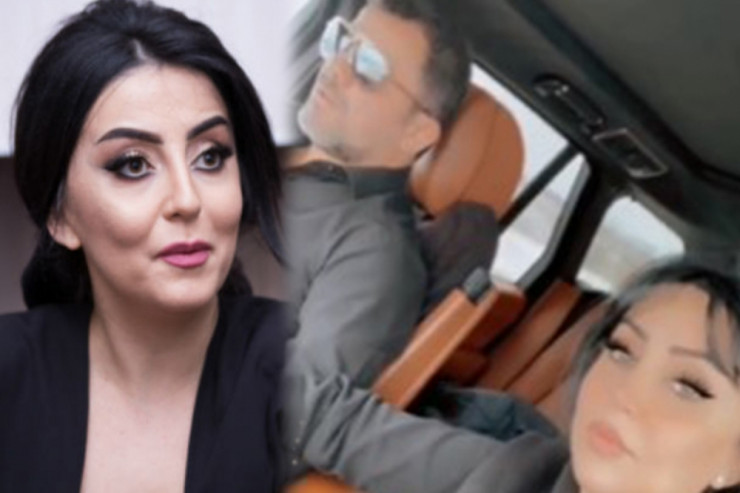 Afətin ərinin azadlığa çıxmasına kim kömək etdi? - Təşəkkür VİDEOSU 
