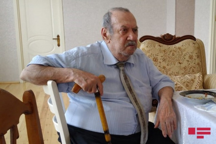 Şair, jurnalist Aydın Kərimov