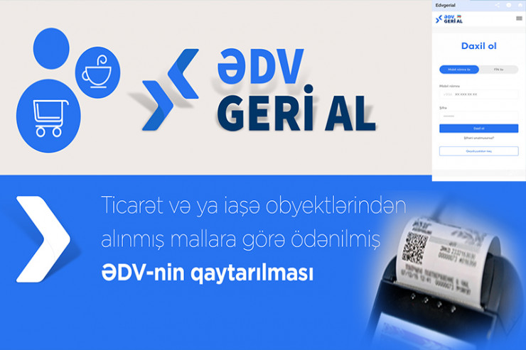 Azərbaycanda ƏDV GERİ AL  FIRILDAĞI:  İnsanları aldadırlar